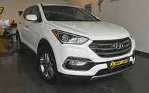 Hyundai Santa FE 2016