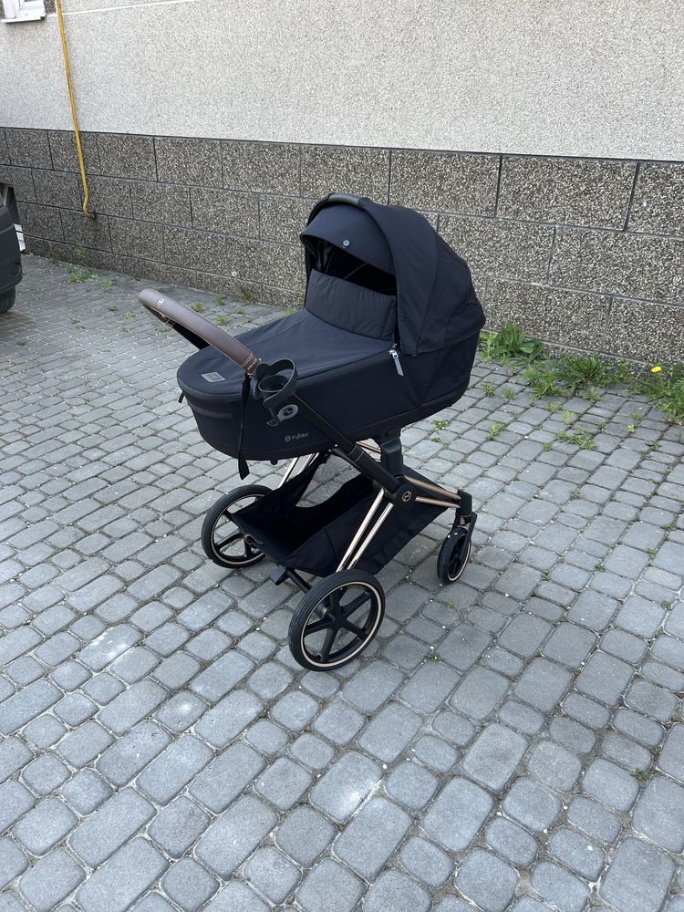Cybex priam 4.0 2в1