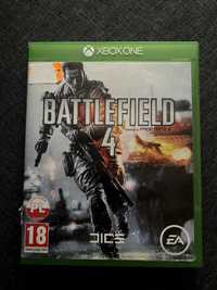 XBOX gra Battlefield 4