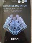 książka Autodesk Inventor