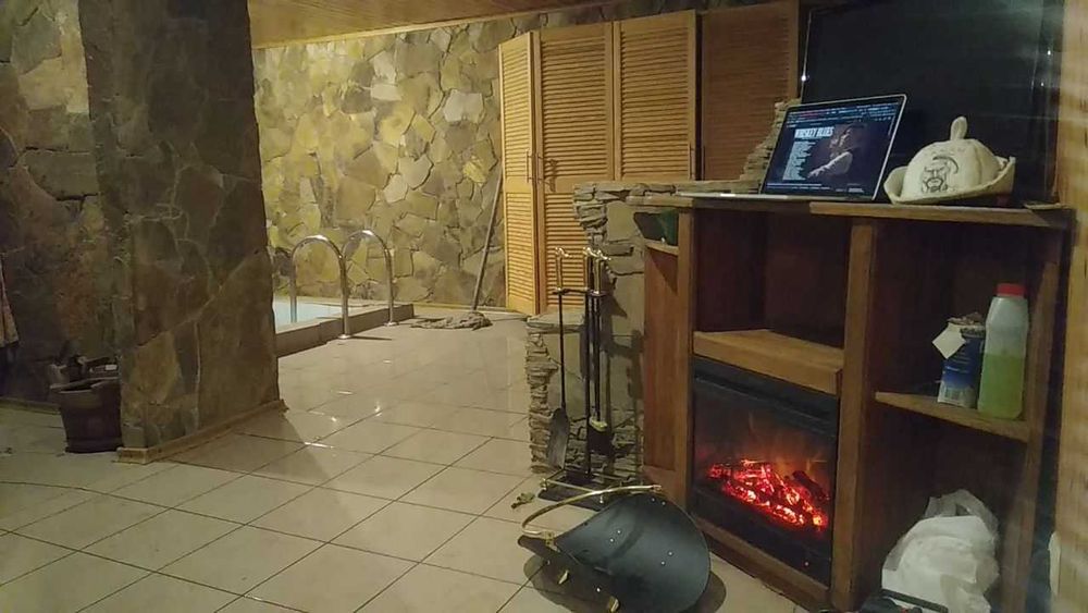 Продам дом 114 кв.м, село Беленькое в Испанском стиле среди сосен туй