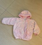 Kurtka_kurteczka dla dziewczynki 86cm, wiatrówka, przejściówka