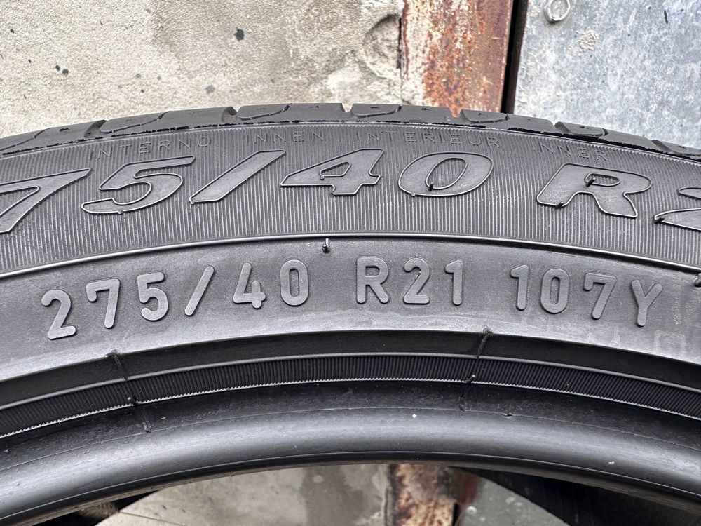 275/40r21 Pirelli 275 40 21 Ціна за 1шт