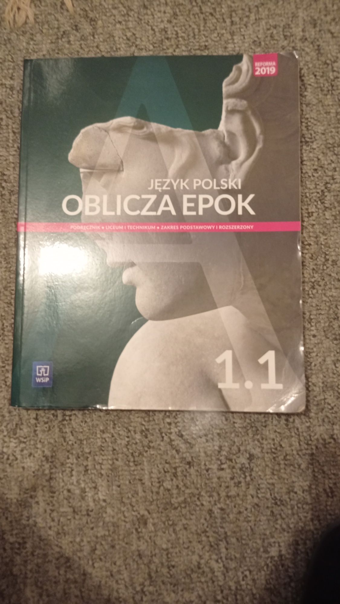 Oblicza epok 1.1