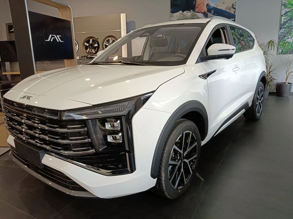 JAC JS8 1.5 7AT 175KM PRO 7miejsc. 129 900PLN