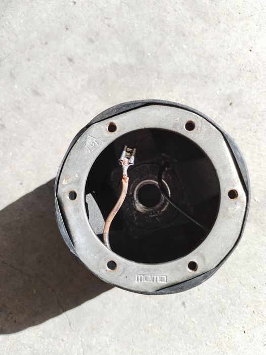 Cubo volante Pajero mk2