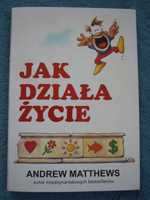 "Jak działa życie" Andrew Matthews