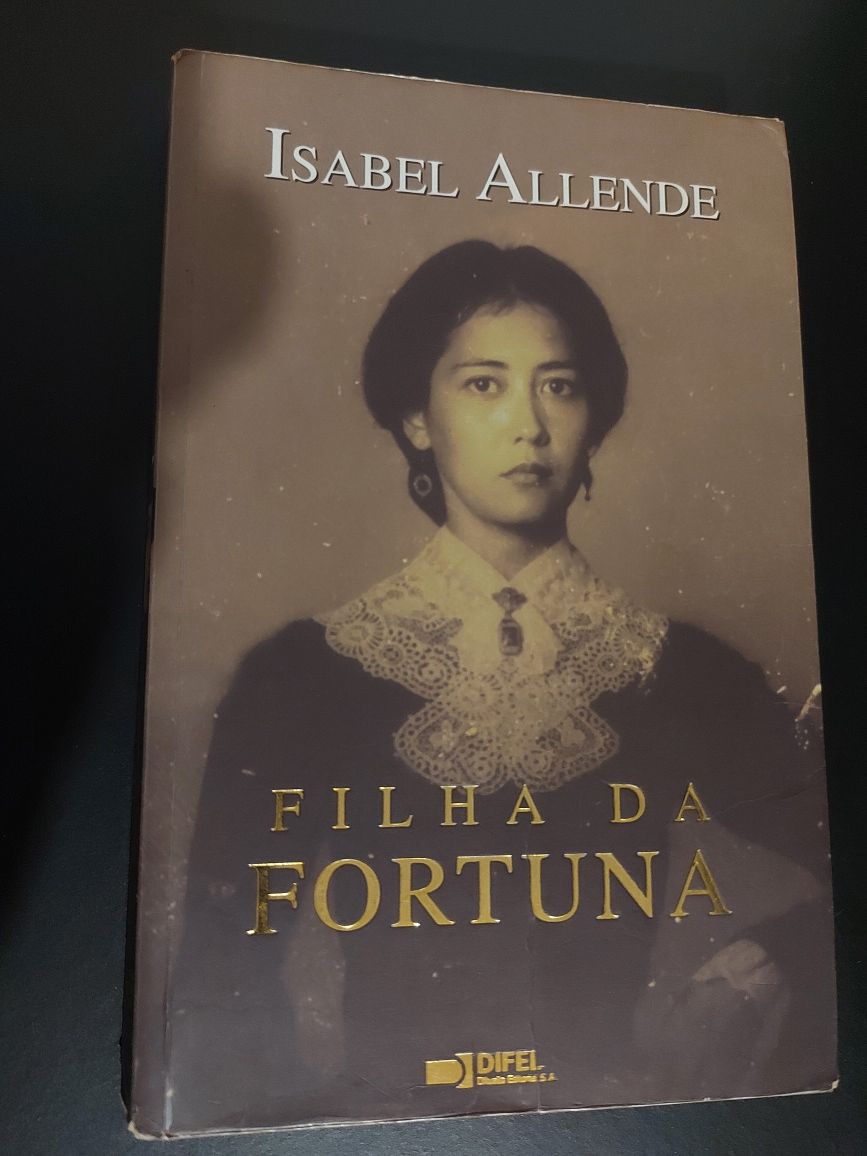 A Filha Da Fortuna
