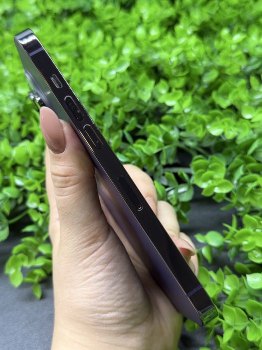 iPhone 14 Pro, 256Gb, Deep Purple (Neverlock) Айфон 14 Про, #6340