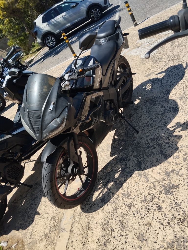 Moto 125 xgjao-125