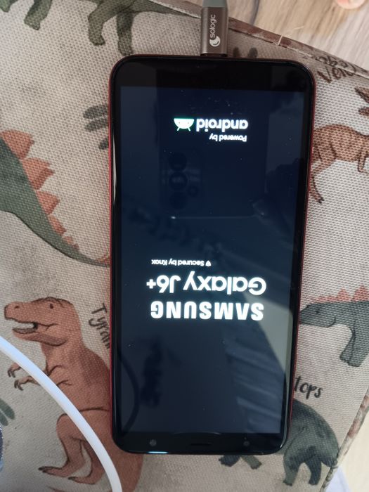 Telefon smartfon Samsung GalaxyJ6+