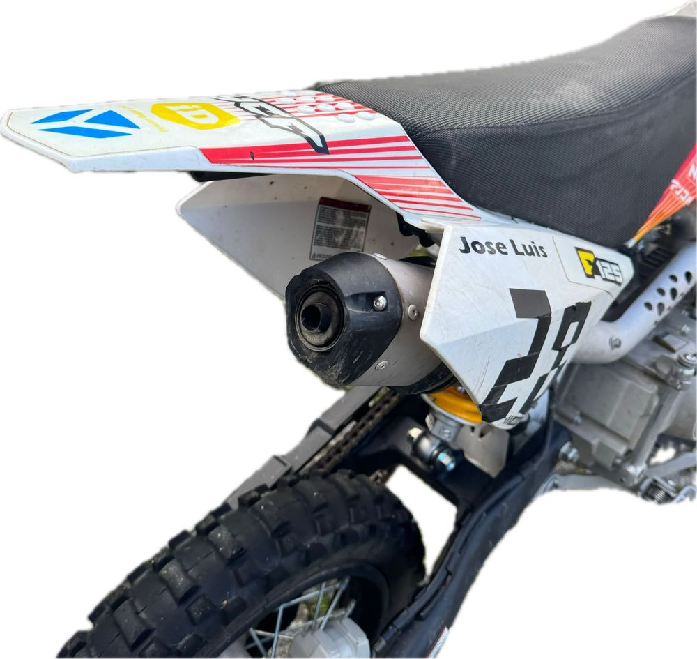 Moto YCF 125 START