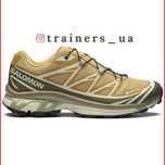 ОРИГИНАЛ‼️ Salomon XT-6 Gore-Tex L47581000 кроссовки мужские кросівки