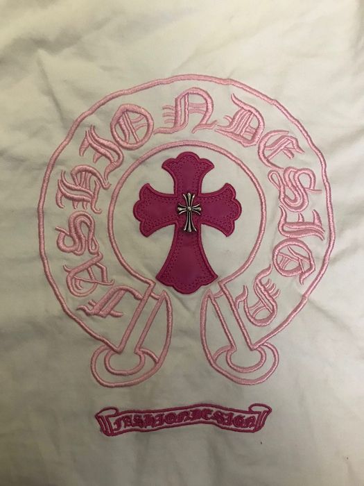 t-shirt футболка Chrome Hearts