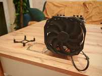Silentiumpc Grandis 3, CPU Cooler