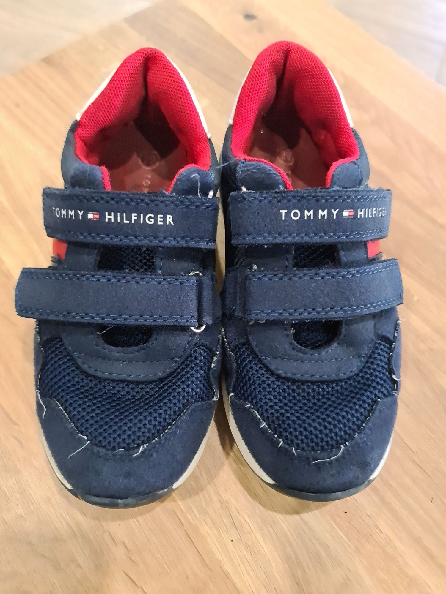 Chłopięce buty Tommy Hilfinger roz. 29