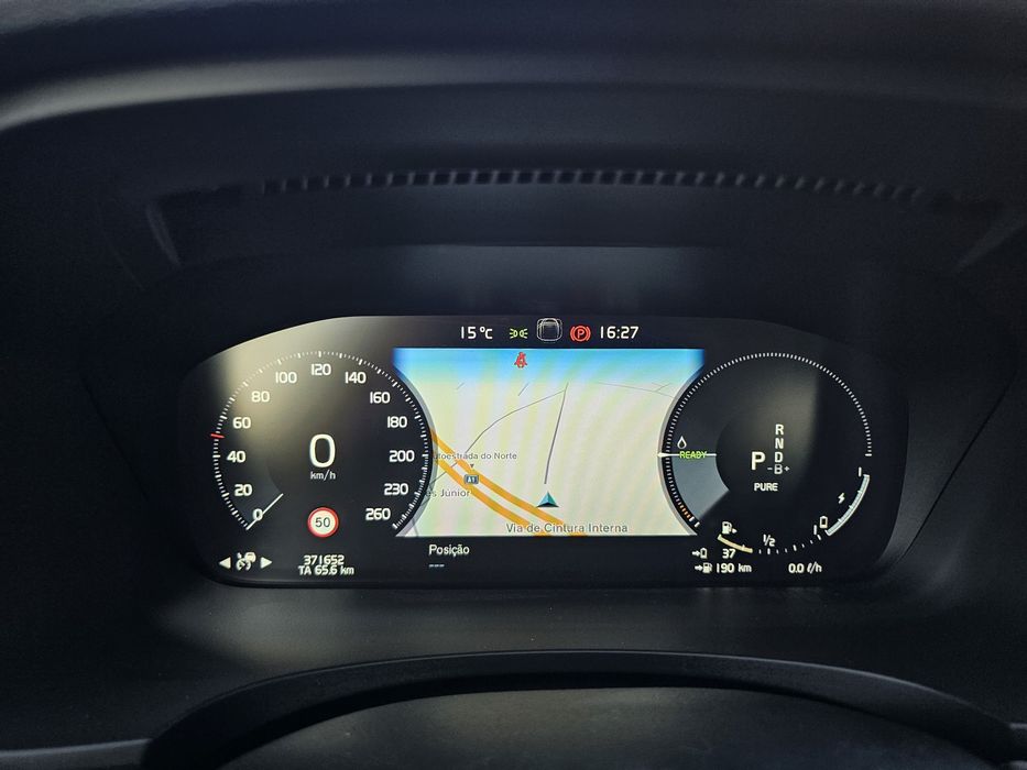 Volvo V90 T8 Plug-in Hybrid • Polestar 400cv • AWD