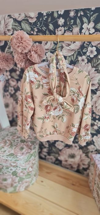 Bluza newbie+opaska