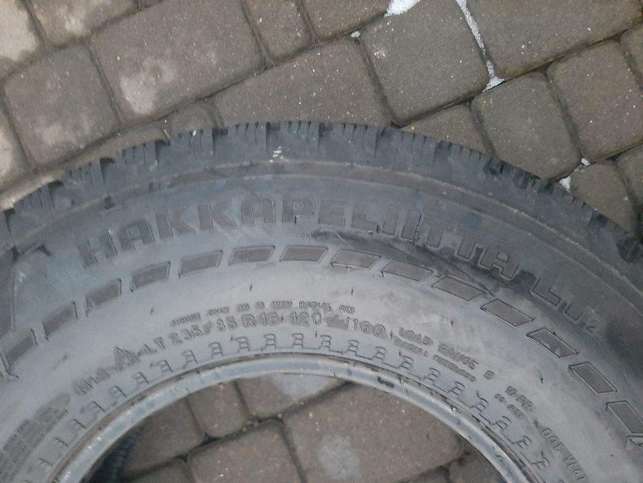 Шини 235 85 16  nokian