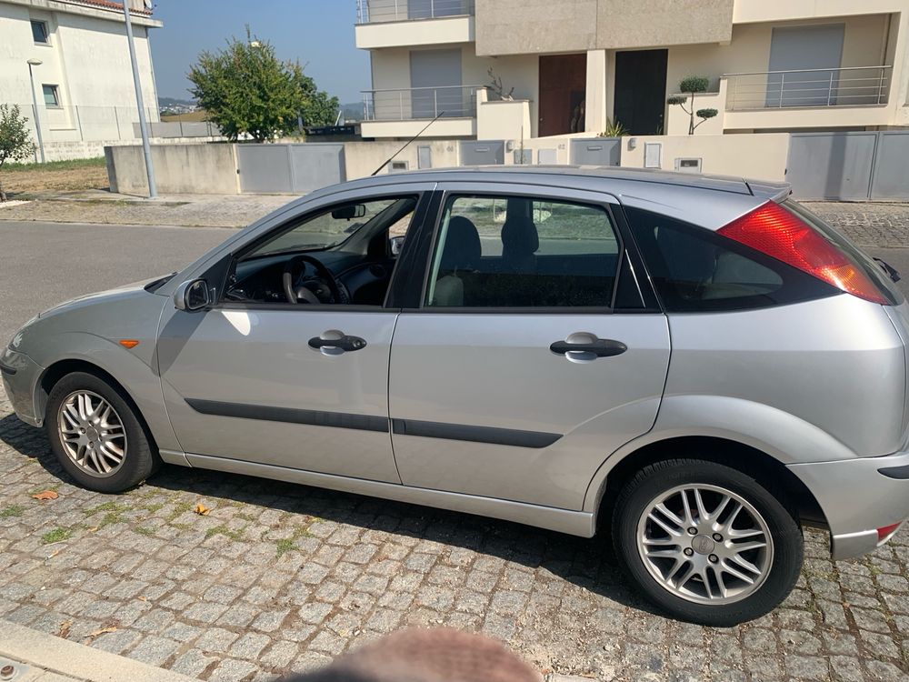 Ford Focus 1.4 de 2003