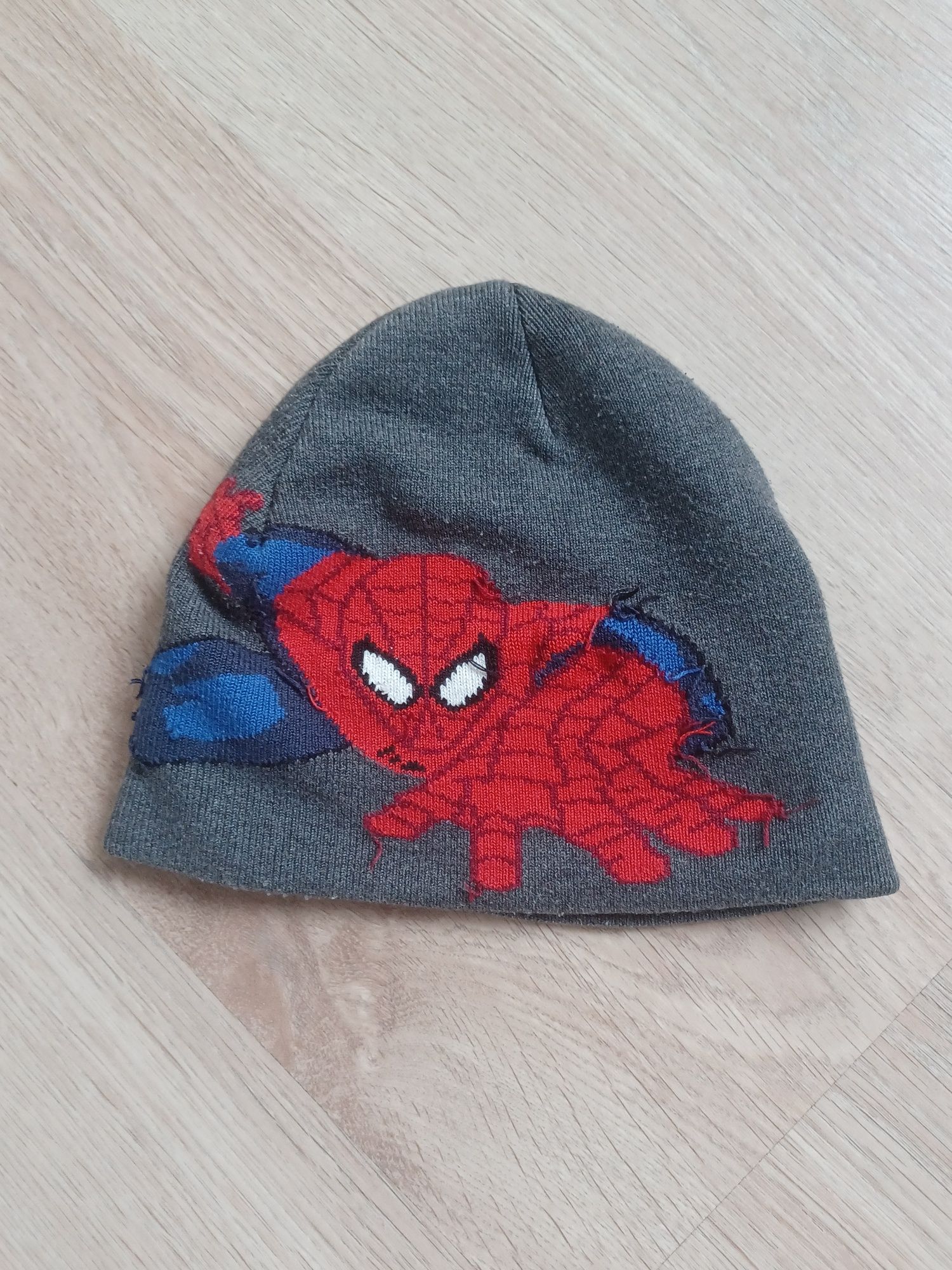 Czapka Spider-Man h&m 92-104