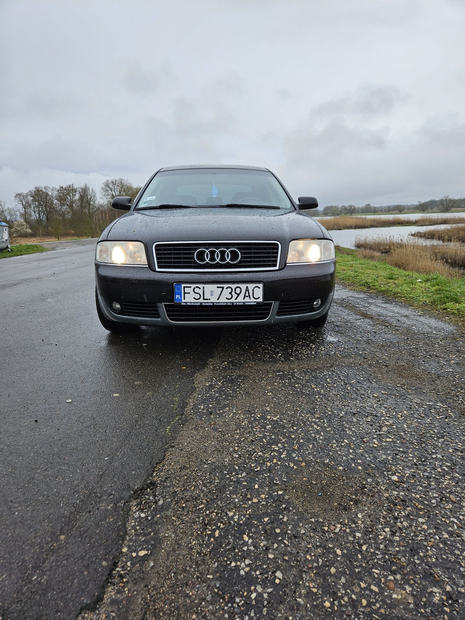 Audi A6 C5 2004r
