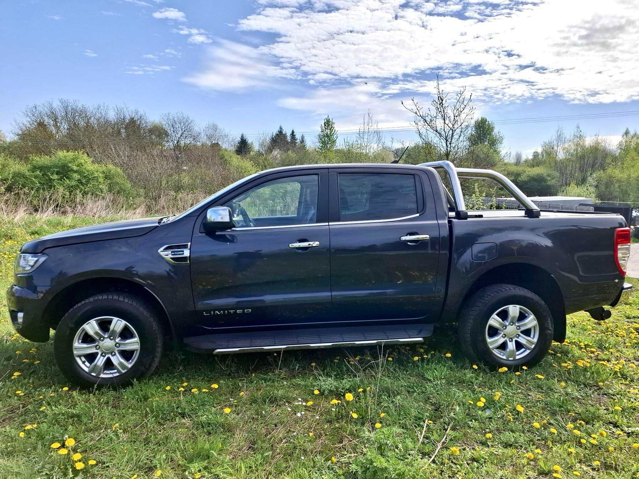 Ford Ranger Limited 2.0 4x4