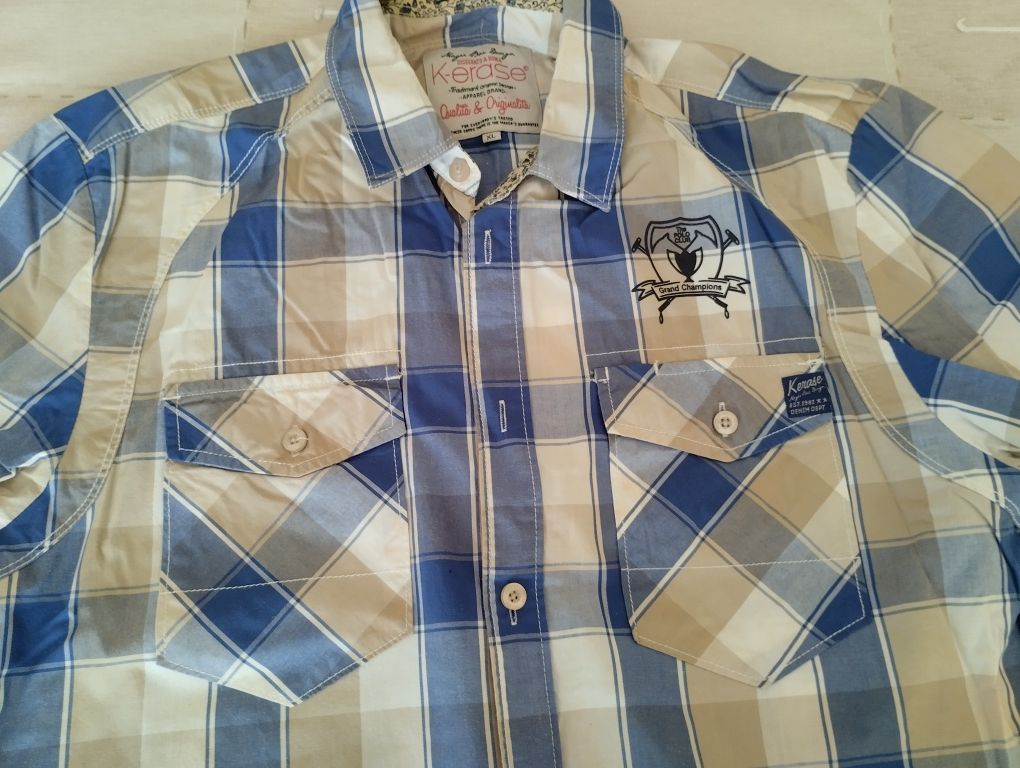 Camisa de homem XL mas veste l