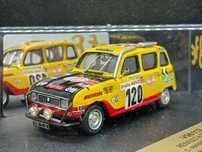 Miniaturas  1/43 do Rally Dakar