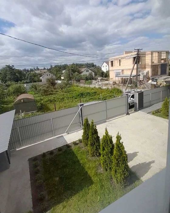 Без комісії, 110м², дві кімнати, два котли, три сотки, розтермінування