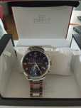 Tissot semi novo 39-43mm