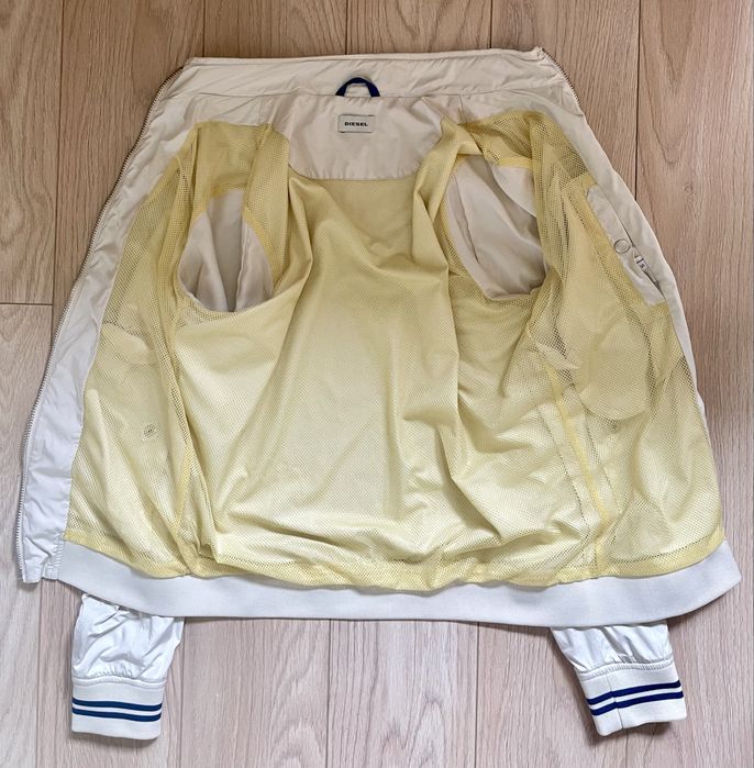 Чоловіча брендова куртка Diesel