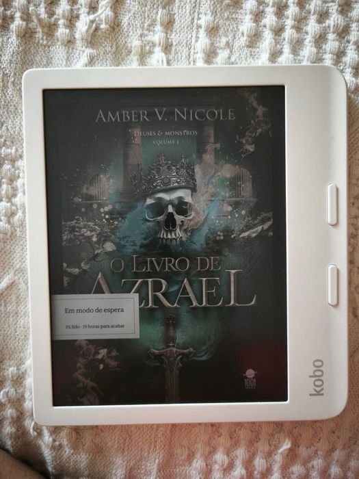 Kobo libra color + pen