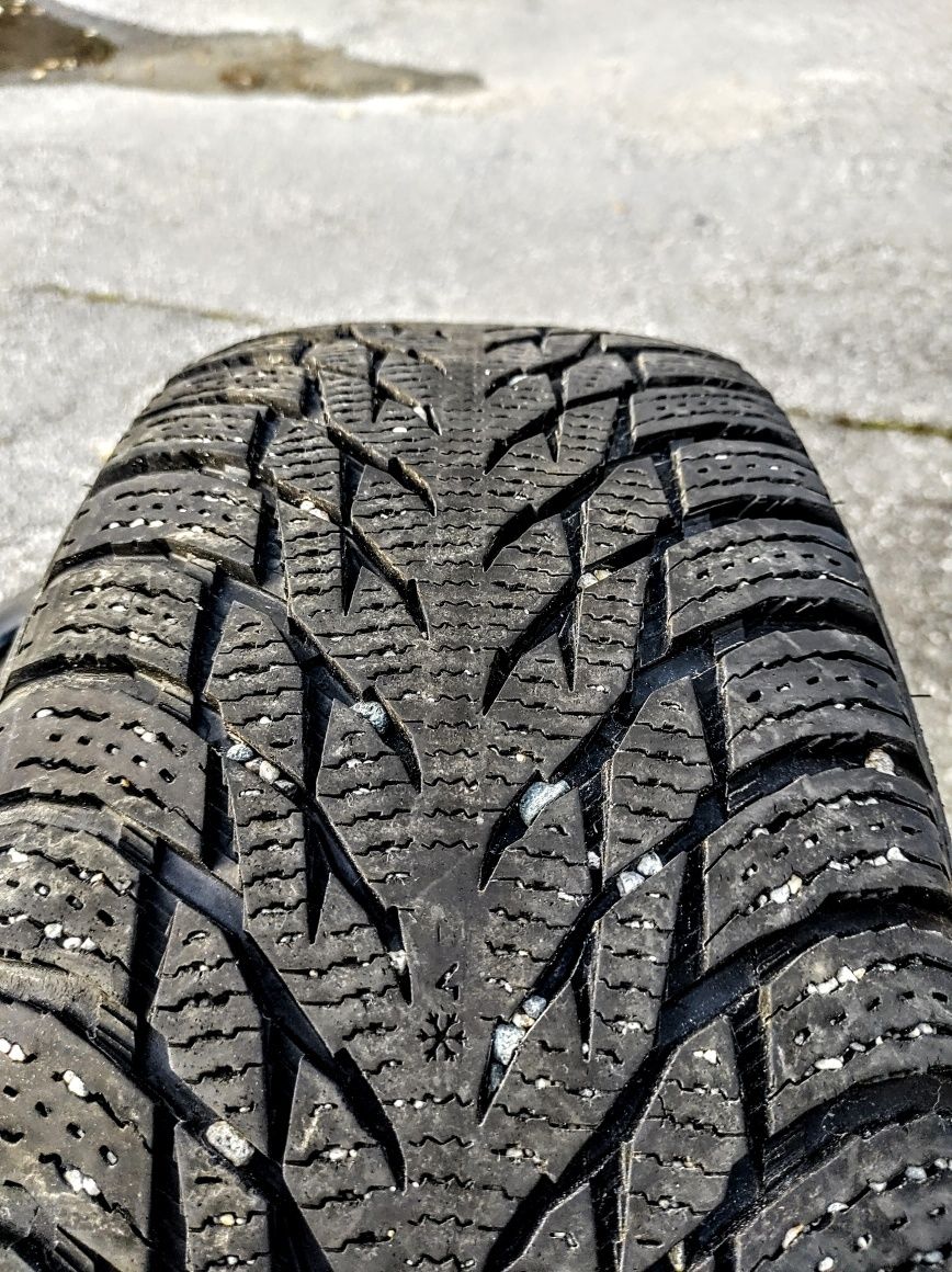 Зимові шини Nokian Hakkapelitta R3 205/60 R16 96XL 4шт