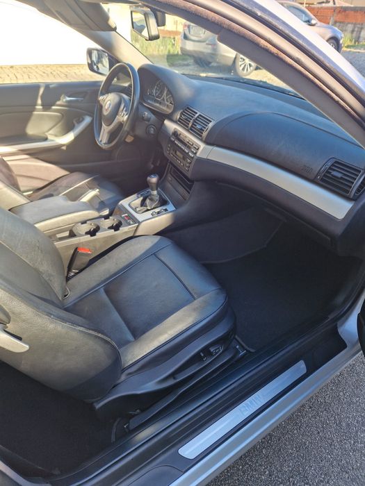 BMW 318ci ( versão 2.0 )