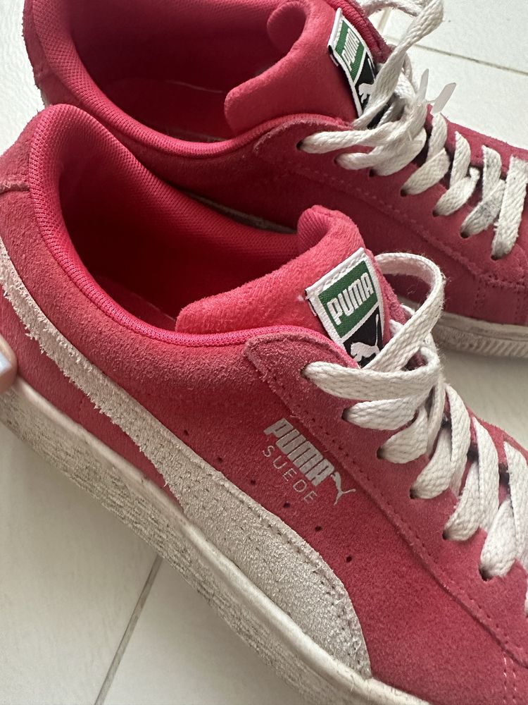 Продам кросівки Puma