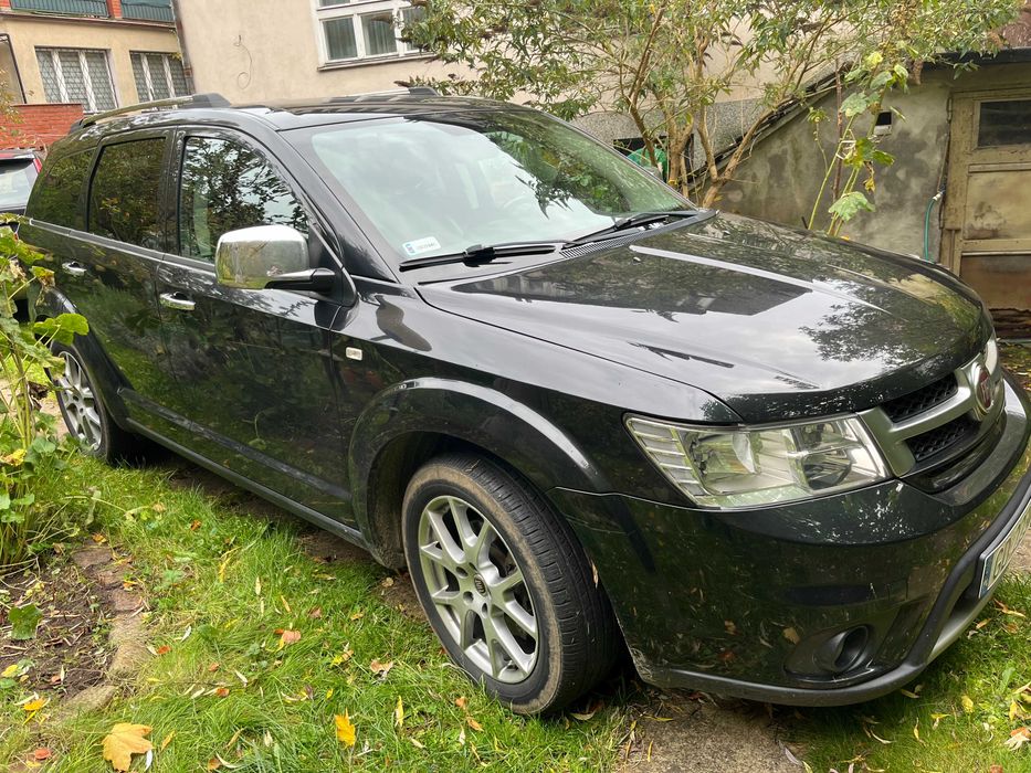 Freemont 4x4 170KM Diesel Automat