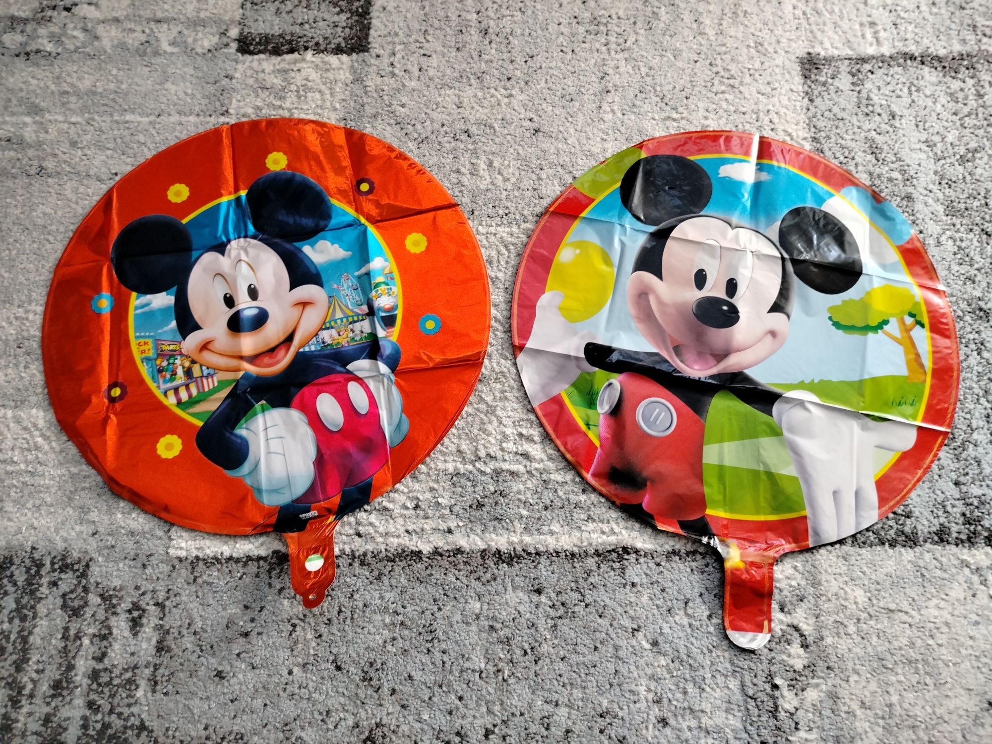 Nowe balony myszka Miki