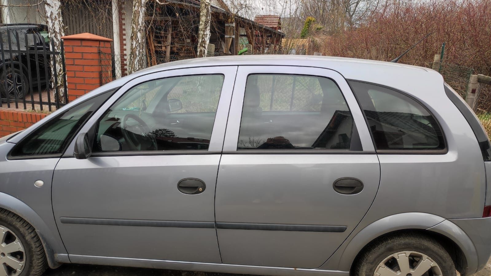 Sprzedam Opel Meriva 1.4