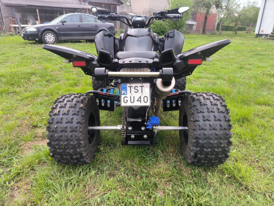 Access Lucky Star 450 SWAP er6/ZAREJESTROWANY/