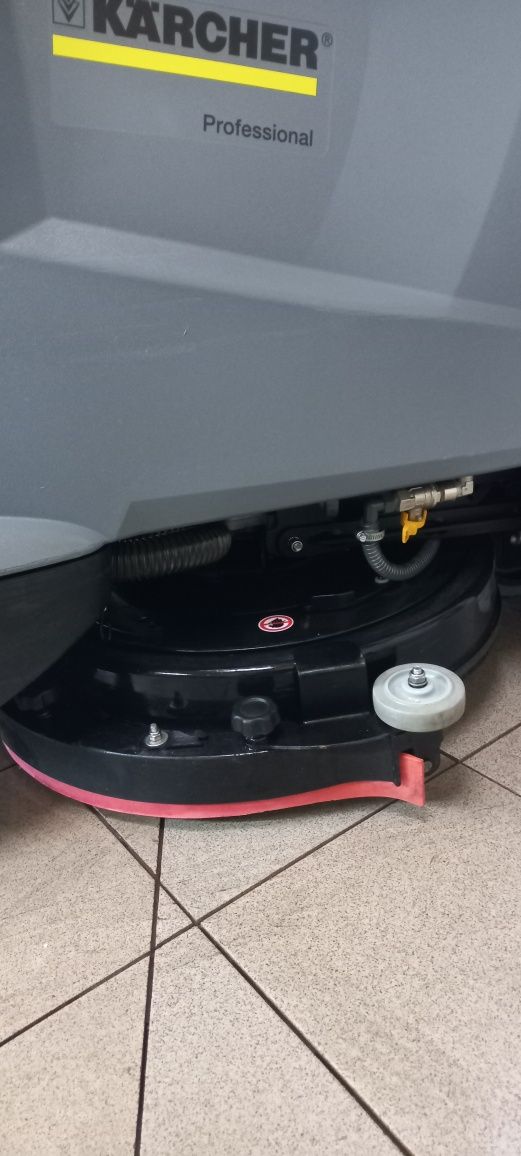 Karcher szorowarka BD 50/40 RS