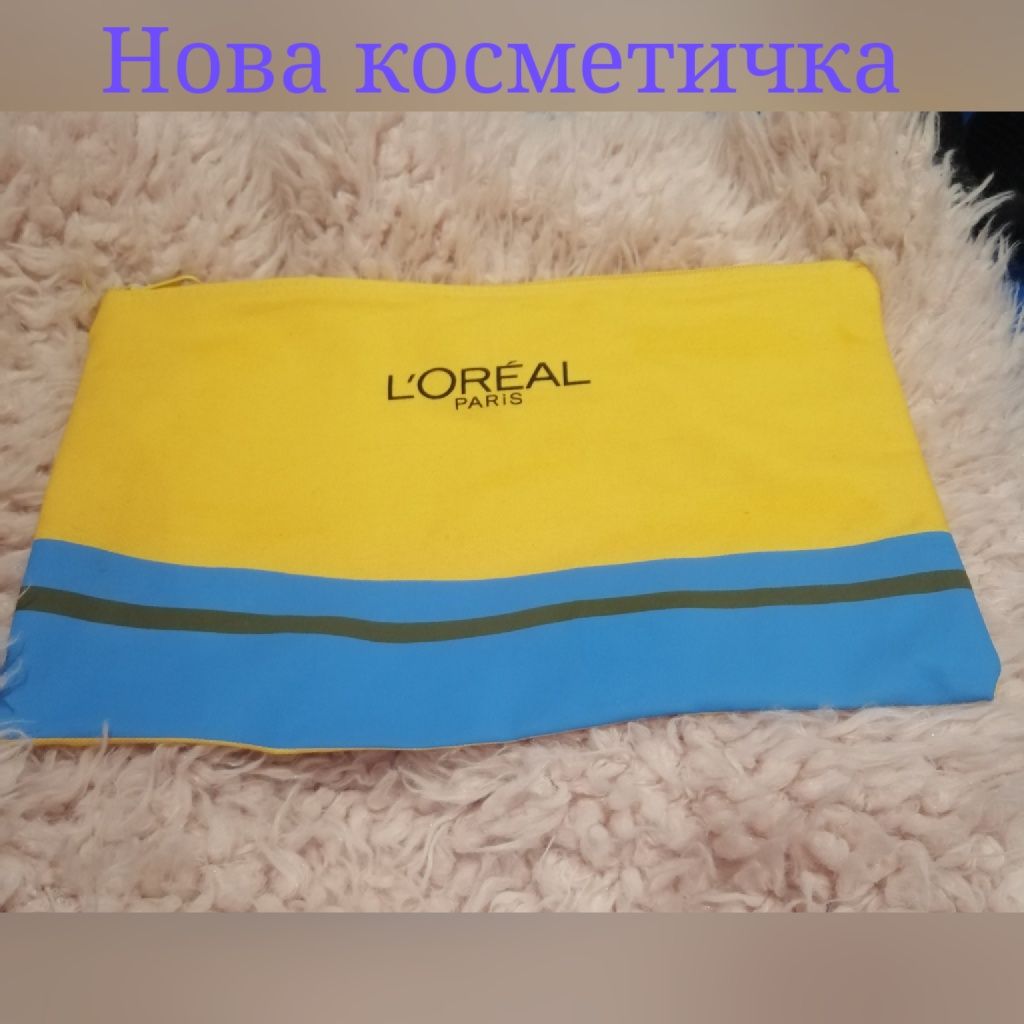 Косметичка жіноча L'Oreal Paris