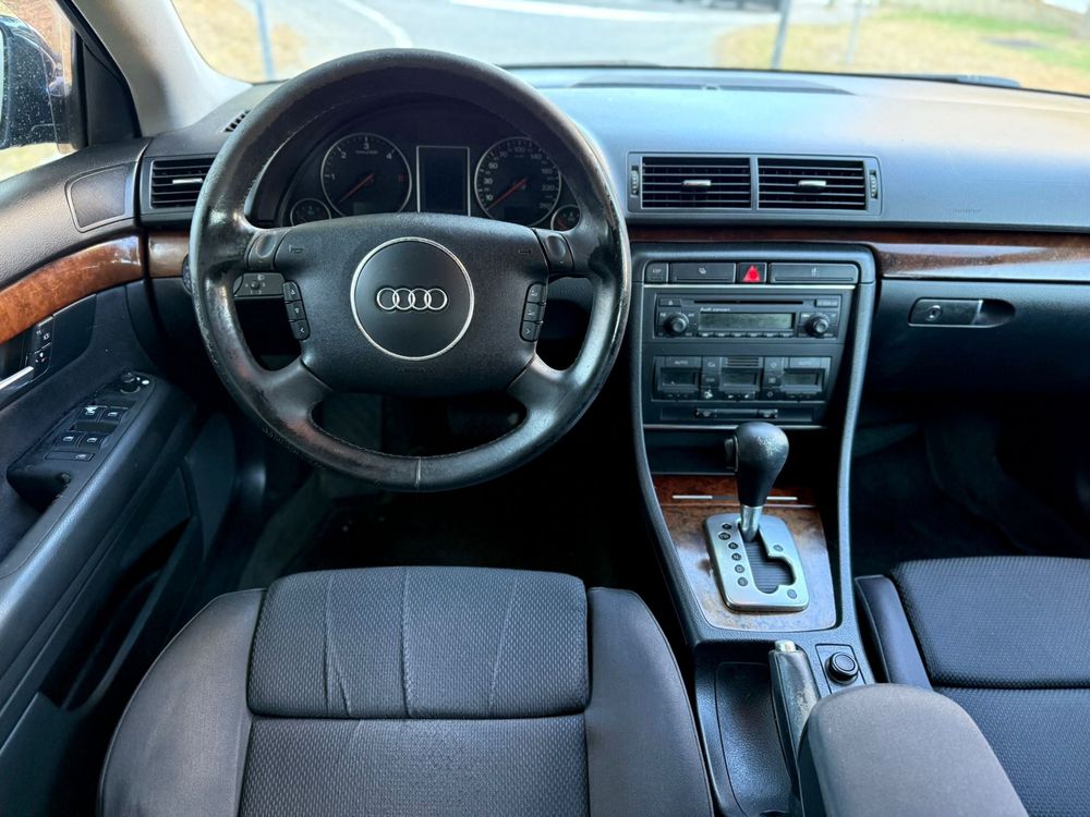 Audi A4 1.9 TDI Caixa Automatica