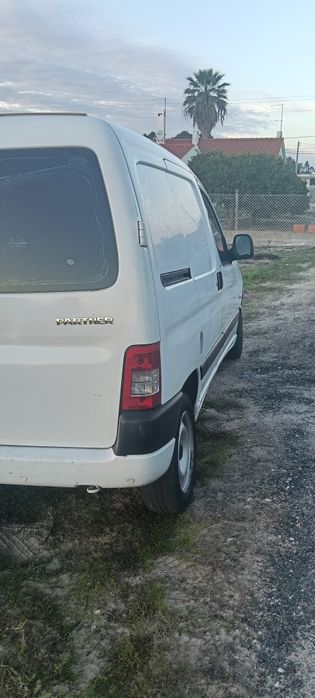 Peugeot partner 2007