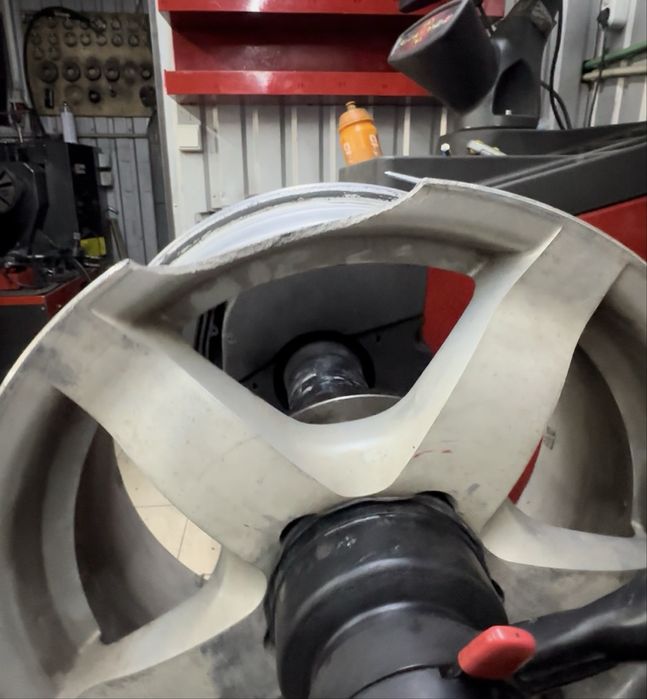 Аргон. Зварювання аргоном. Реставрація легкосплавних дисків. Київ