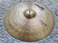 Talerz perkusyjny PAISTE 400 POWER RIDE 20"