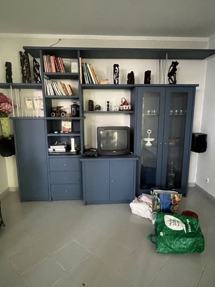 movel de sala tv completo