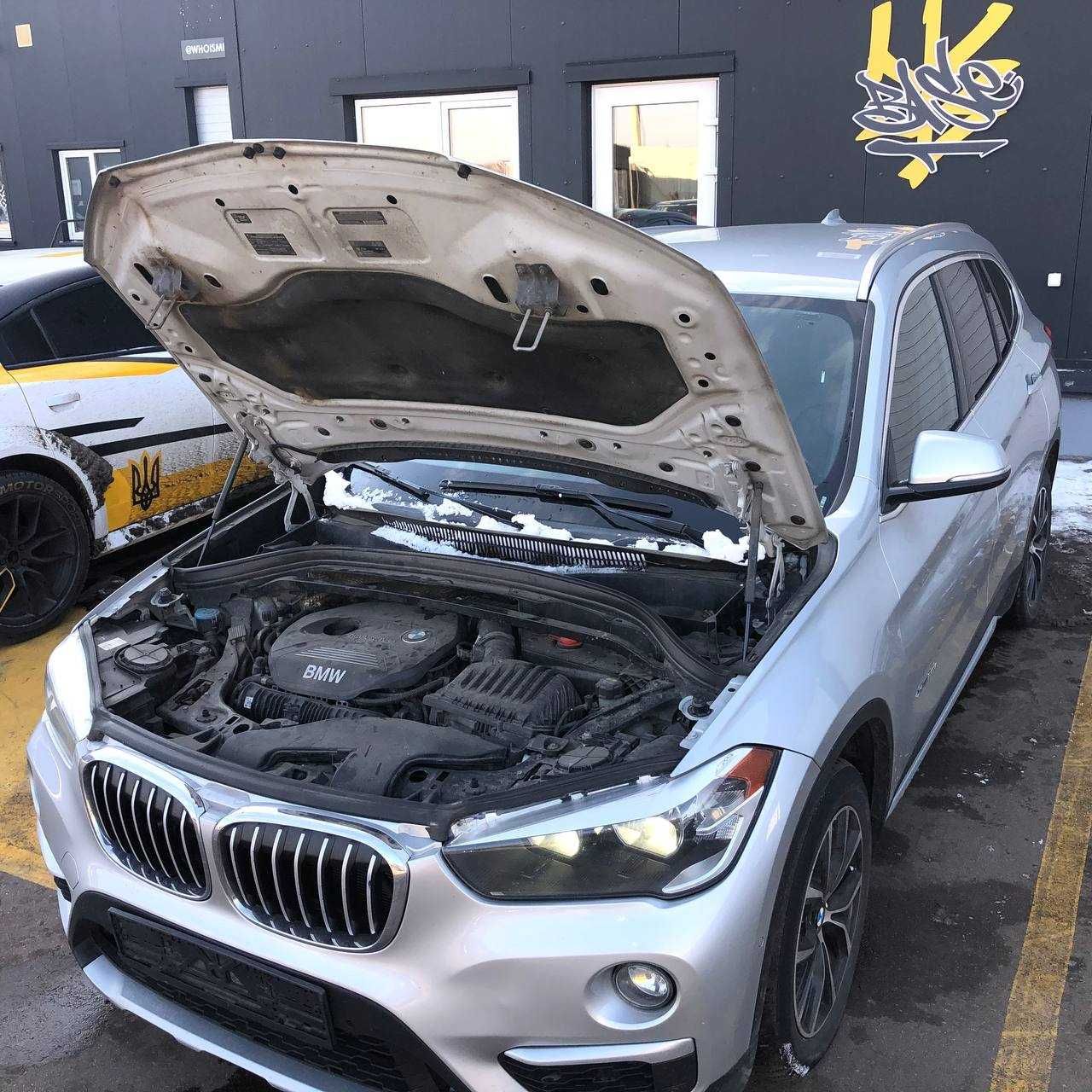 Разборка BMW X1 F48 b46o 2.0i 231лс 2016г usa