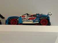 Lego Technic - montado e novo
