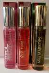 Zestaw 3 perfumy damskie 3x30 ml - Nowe